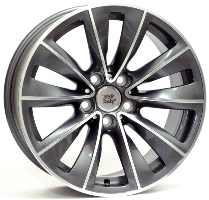 Диски replica от WSP Italy - модель W668 - стиль BMW: Double-spoke style 247